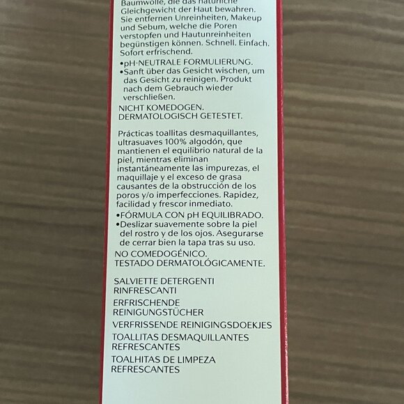 Shiseido Ginza Tokya Refreshing Cleansing Sheets, 30 Sheets - Picture 4 of 10